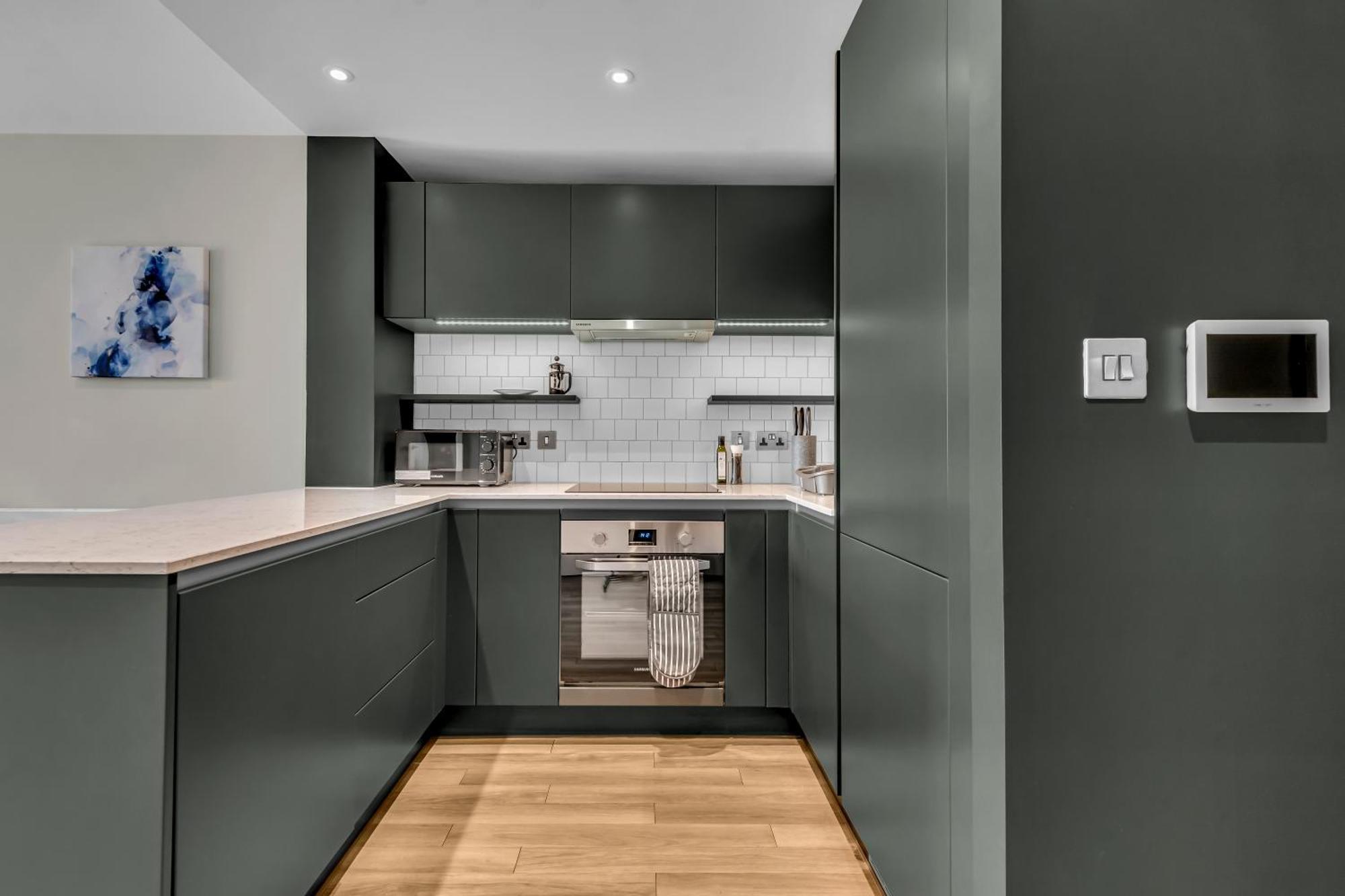 Mysquare State-Of-The-Art 1 Bedroom Apartments Near Wembley Park London Kültér fotó