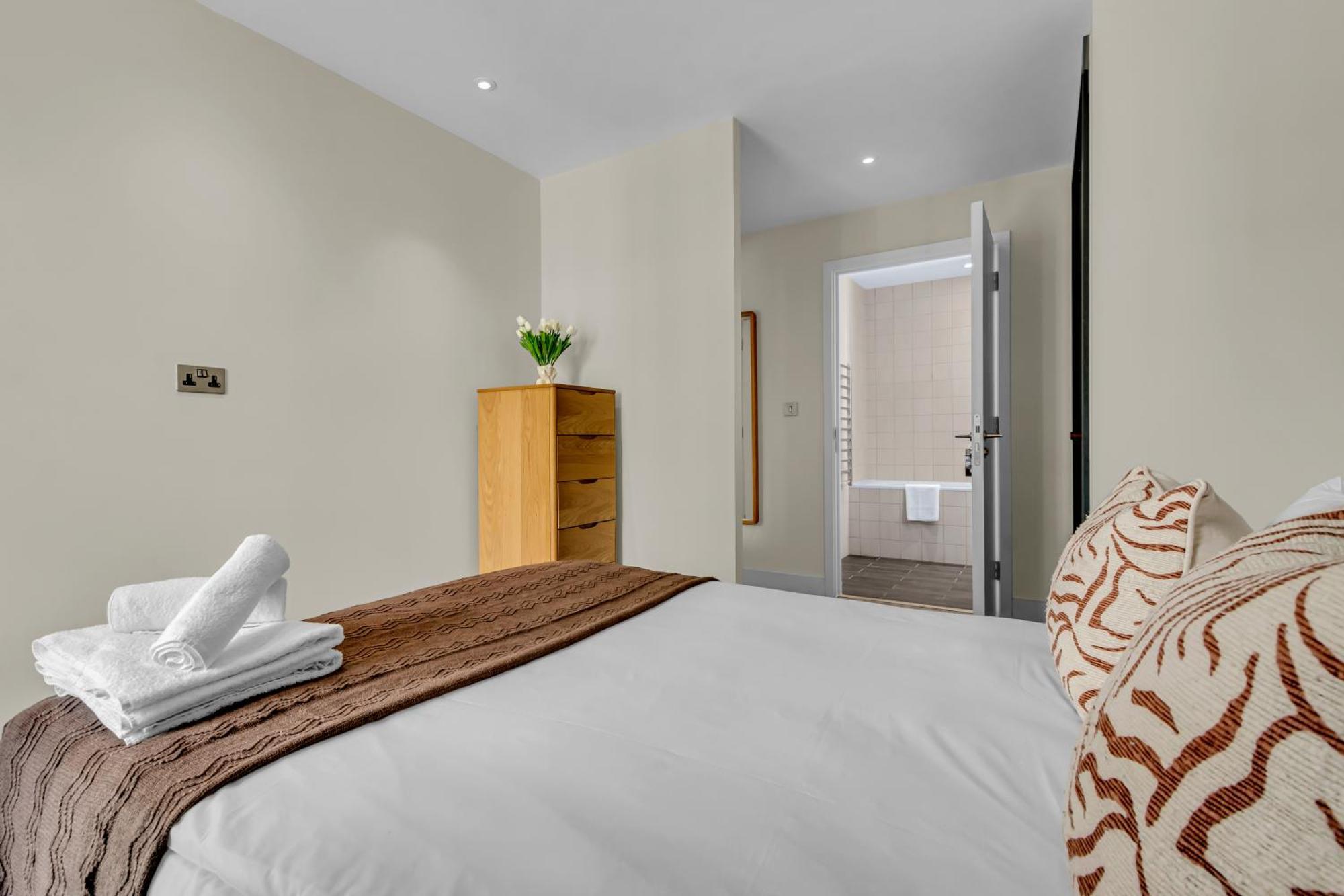 Mysquare State-Of-The-Art 1 Bedroom Apartments Near Wembley Park London Kültér fotó