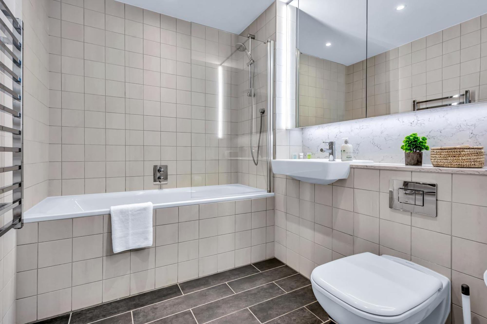 Mysquare State-Of-The-Art 1 Bedroom Apartments Near Wembley Park London Kültér fotó