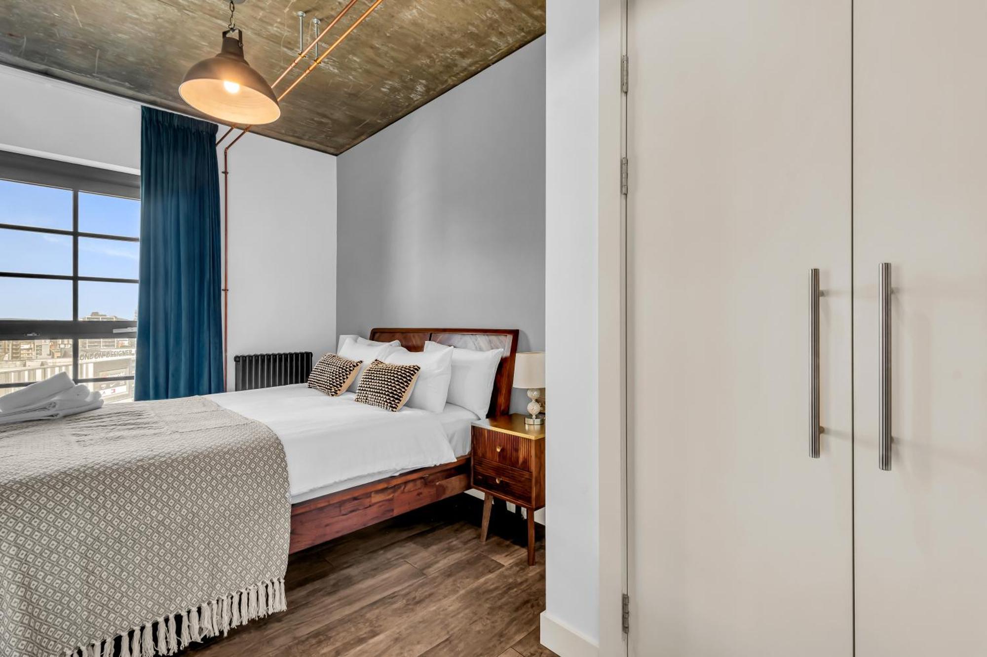 Mysquare State-Of-The-Art 1 Bedroom Apartments Near Wembley Park London Kültér fotó