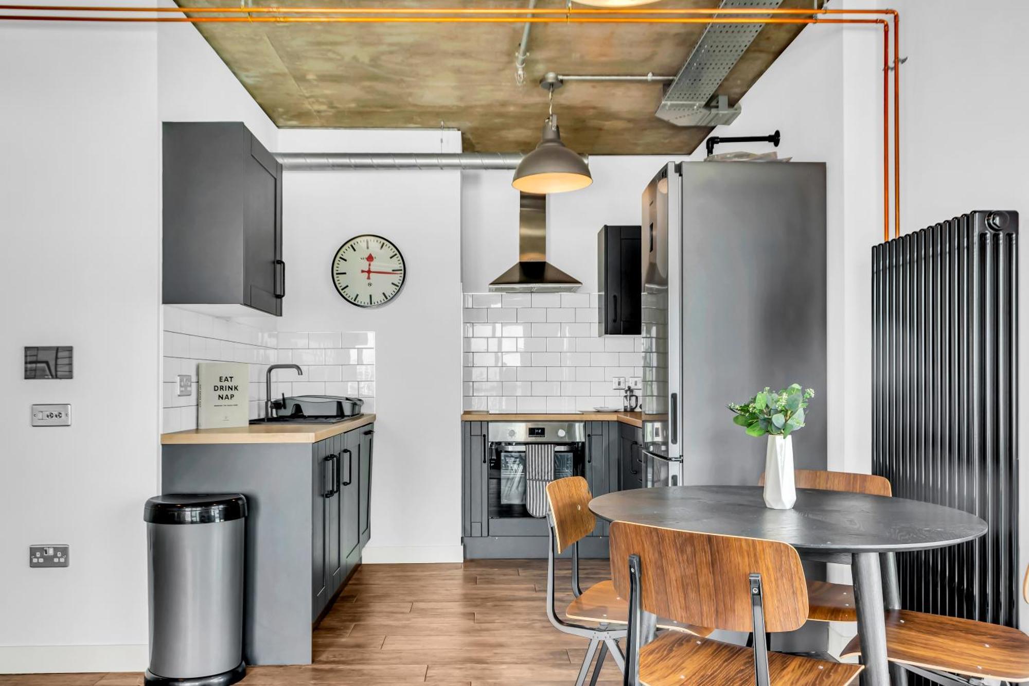 Mysquare State-Of-The-Art 1 Bedroom Apartments Near Wembley Park London Kültér fotó