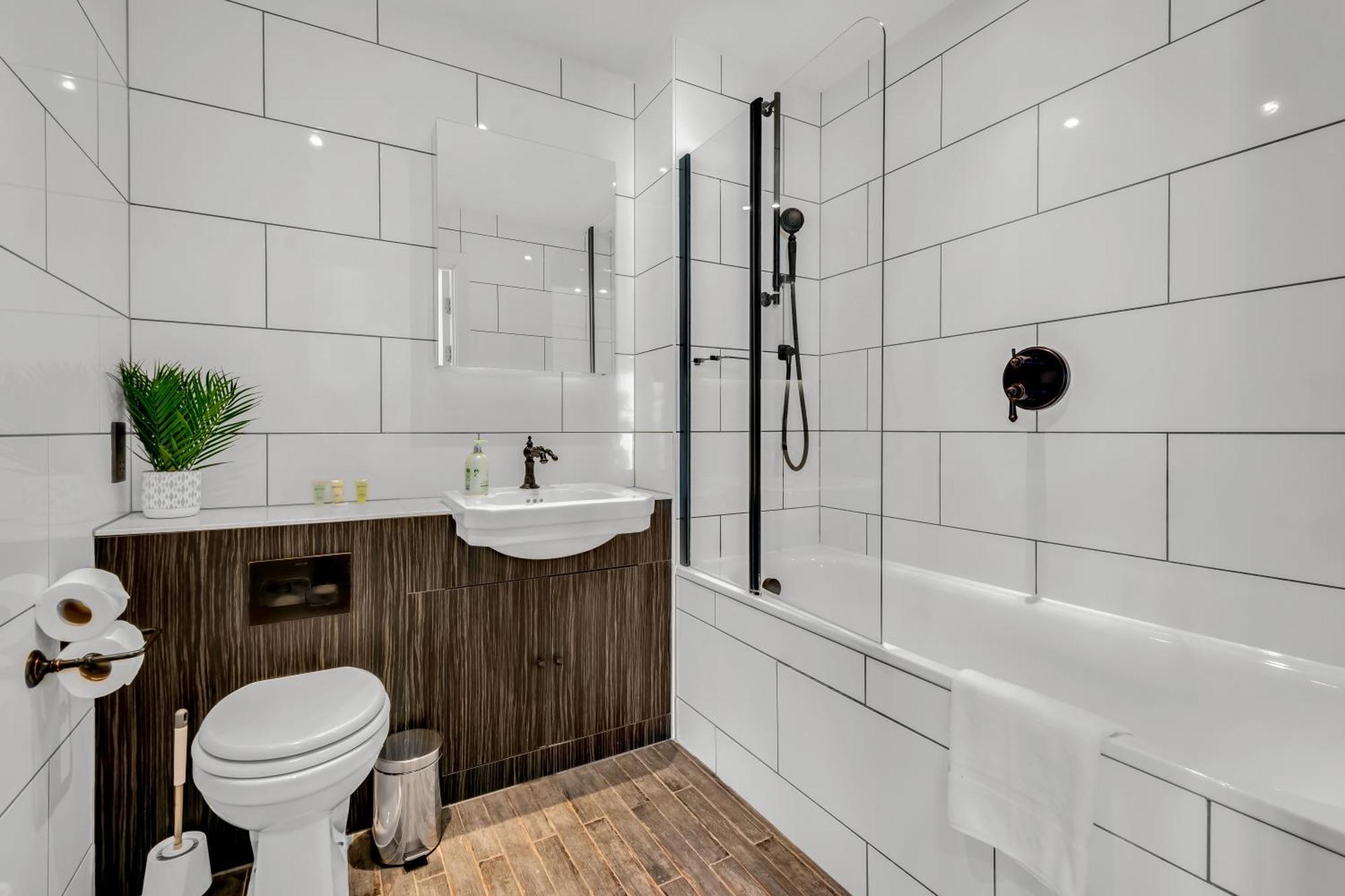 Mysquare State-Of-The-Art 1 Bedroom Apartments Near Wembley Park London Kültér fotó